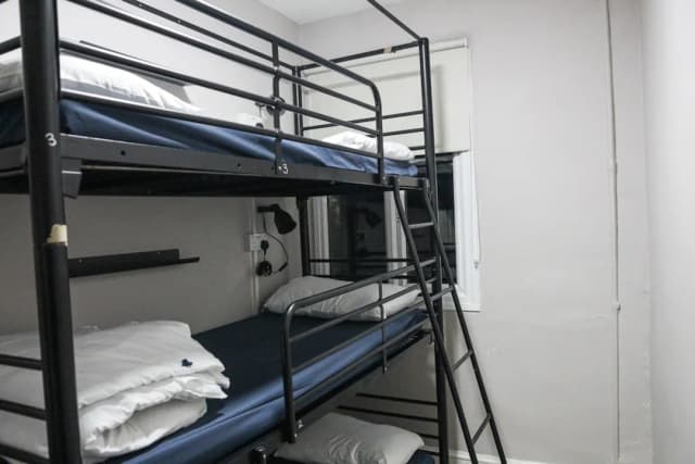 원팸 워터루-스탠다드 공용 도미토리, 남녀공용 도미토리 (1 Bed in a 3 Bedded Dorm)-1