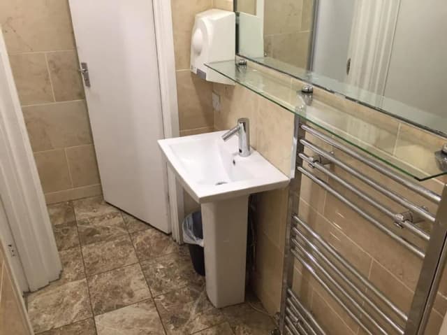 원팸 워터루-Shared Dormitory, 1 bed in a 9 bedded dormitory-5