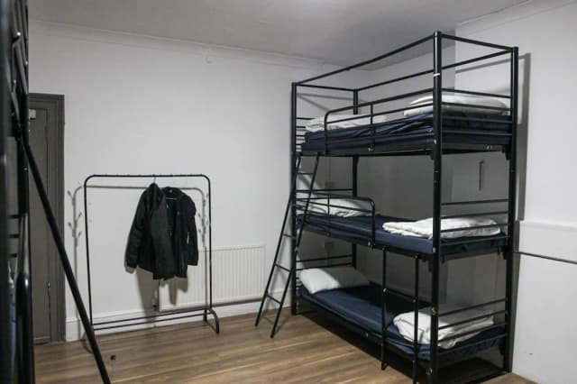원팸 워터루-Shared Dormitory, 1 bed in a 9 bedded dormitory-1