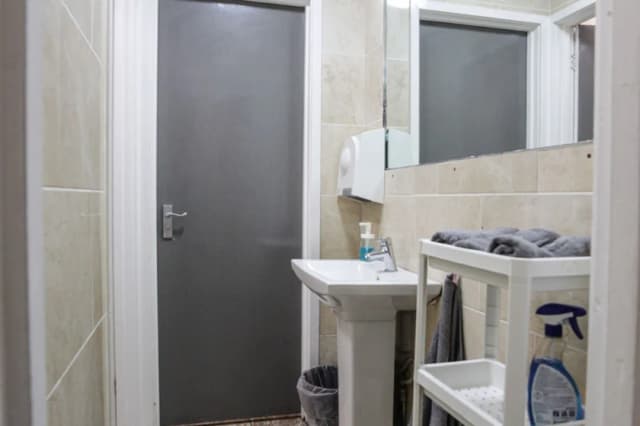 원팸 워터루-공용 도미토리, 남녀공용 도미토리 (1 Bed in a 12 Bedded Dorm)-5