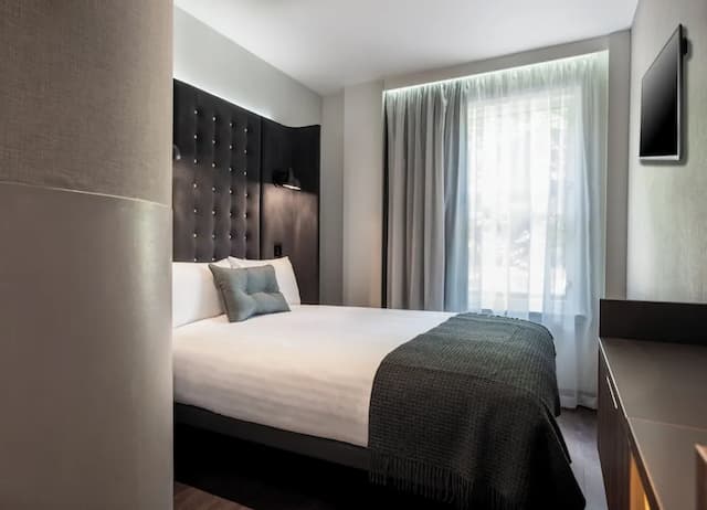 A 點肯辛頓奧林匹亞酒店-雙人房, 1 張標準雙人床-7