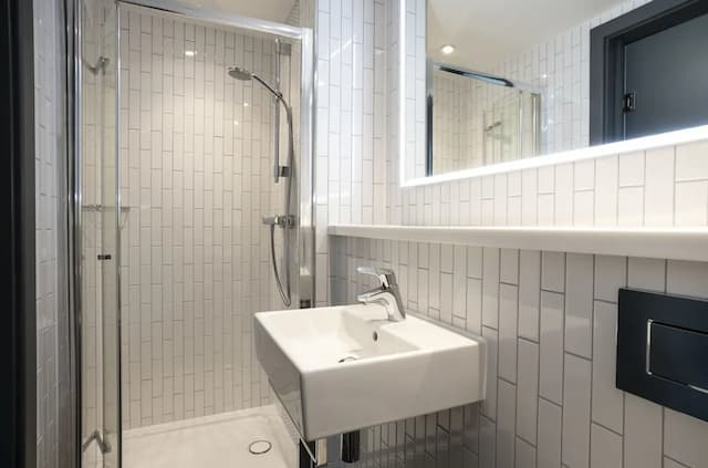 A 點肯辛頓奧林匹亞酒店-雙人房, 1 張標準雙人床-5