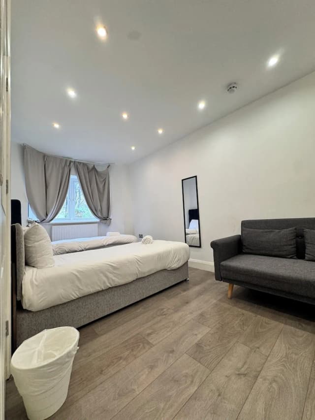 The Hatton Rooms-Comfort Double or Twin Room (Room 1)-1