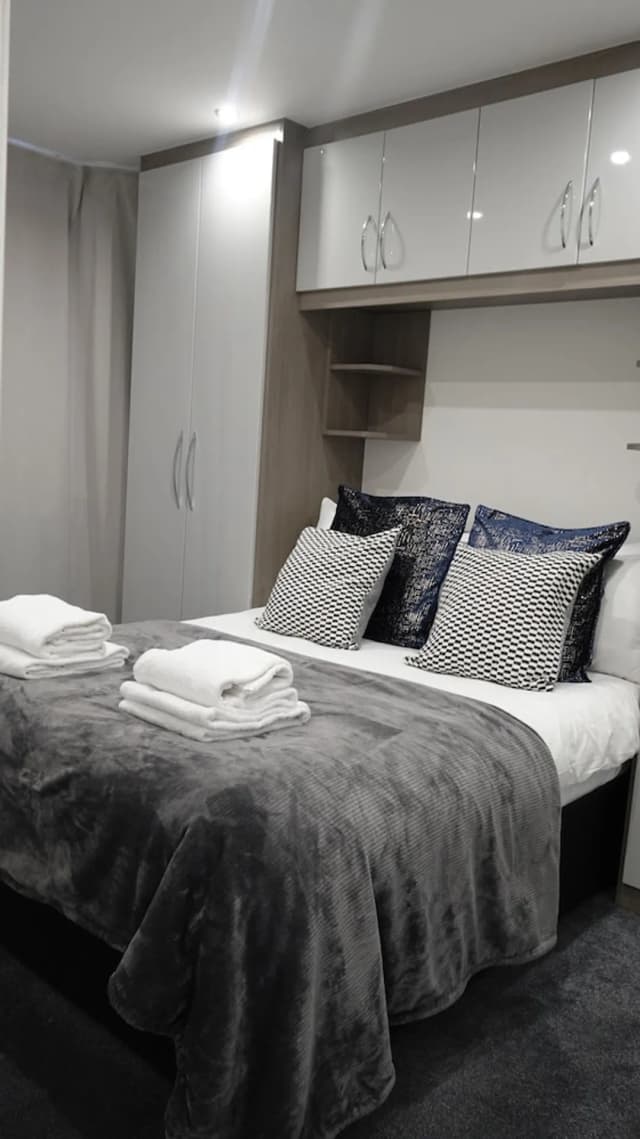 The Hatton Rooms-Double Room (Room 2)-2