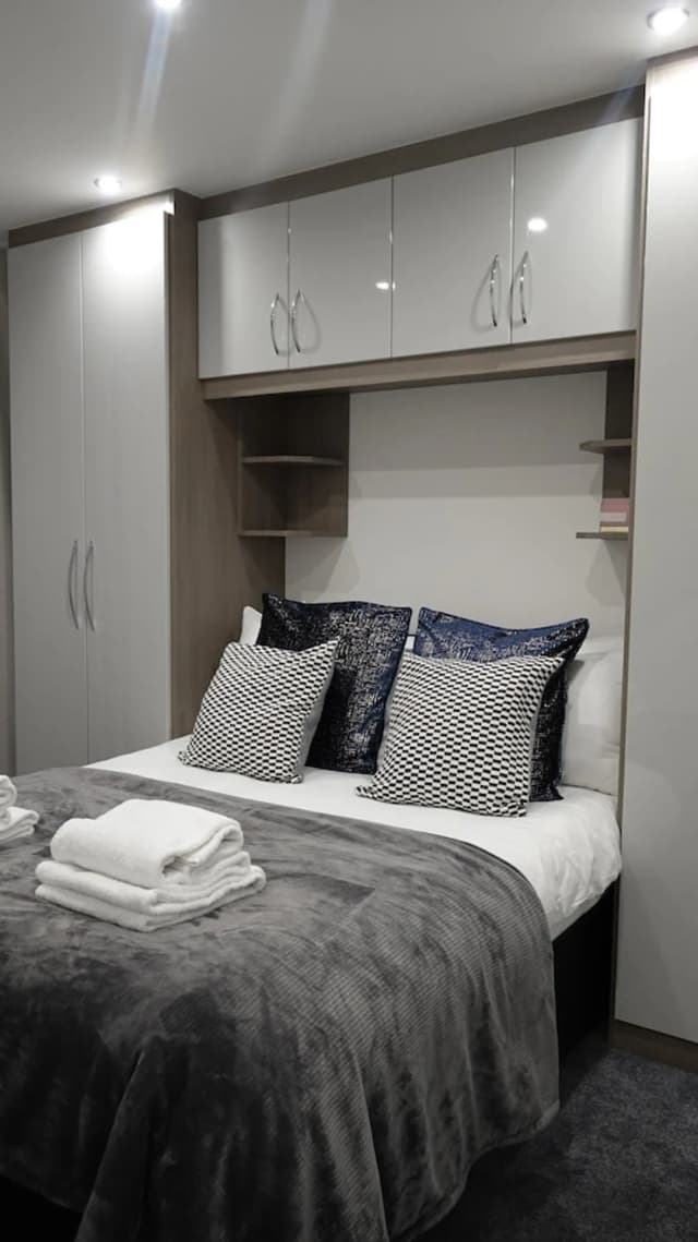 The Hatton Rooms-Double Room (Room 2)-3