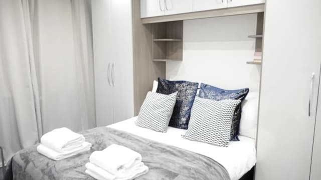 The Hatton Rooms-Double Room (Room 2)-4