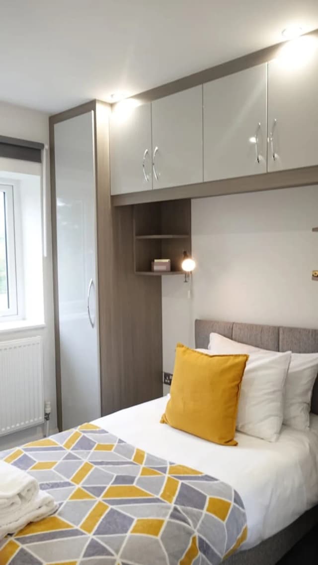 The Hatton Rooms-Single Room (Room 3)-10