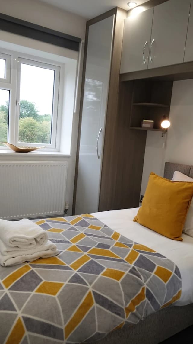 The Hatton Rooms-Single Room (Room 3)-8