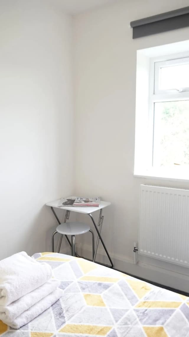 The Hatton Rooms-Single Room (Room 3)-3