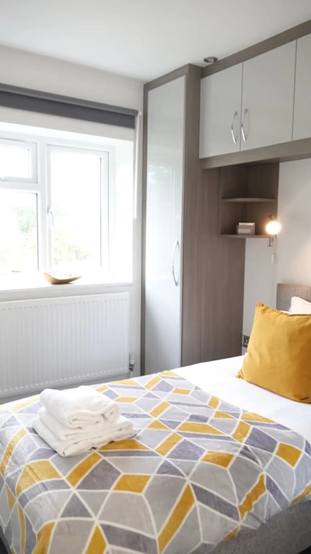 The Hatton Rooms-Single Room (Room 3)-4