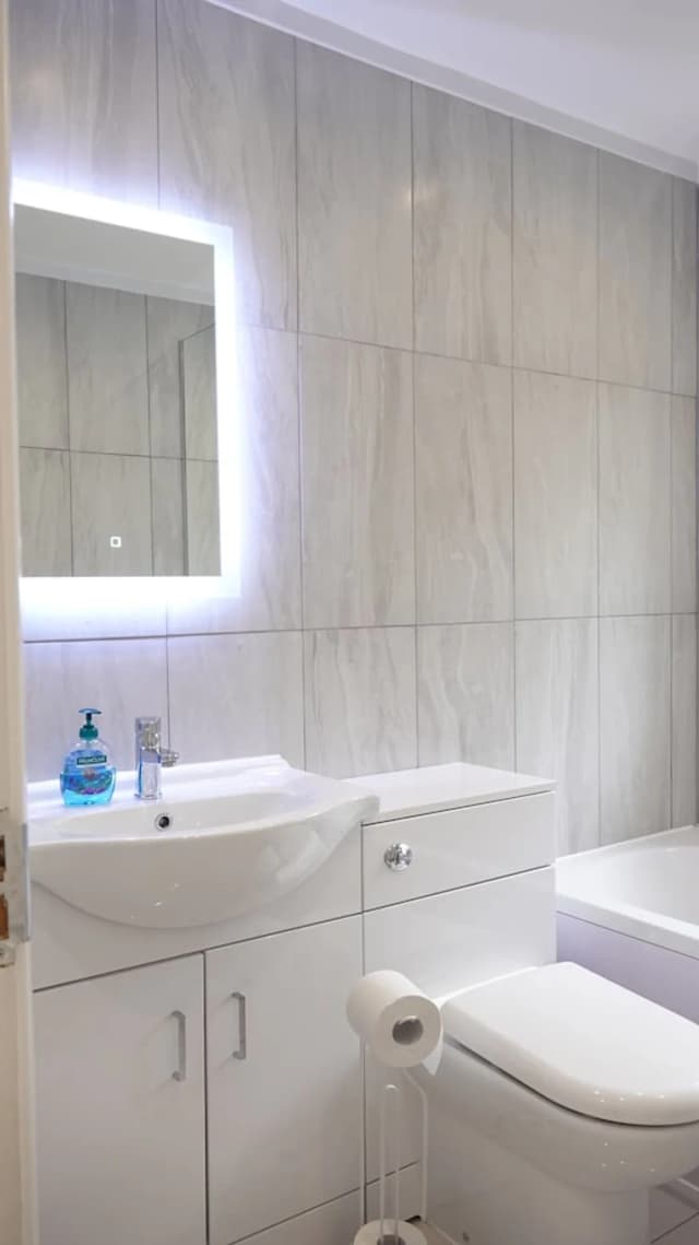 The Hatton Rooms-Single Room (Room 3)-11