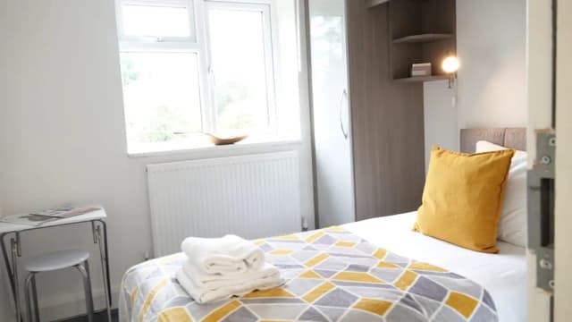 The Hatton Rooms-Single Room (Room 3)-1