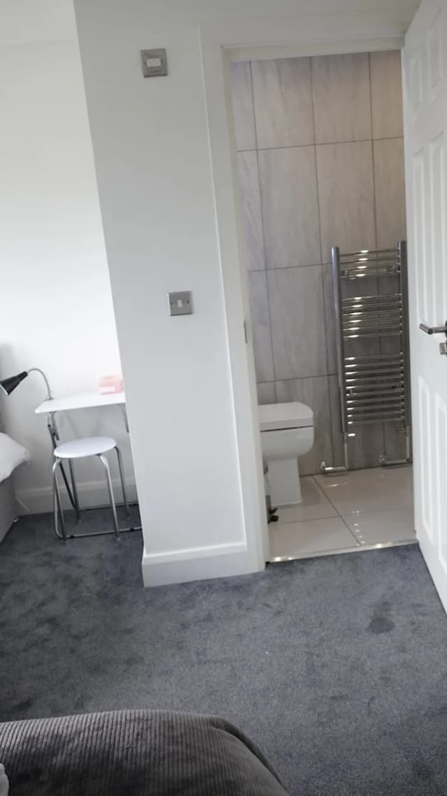 The Hatton Rooms-Comfort Triple Room, Private Bathroom (Room 4)-6