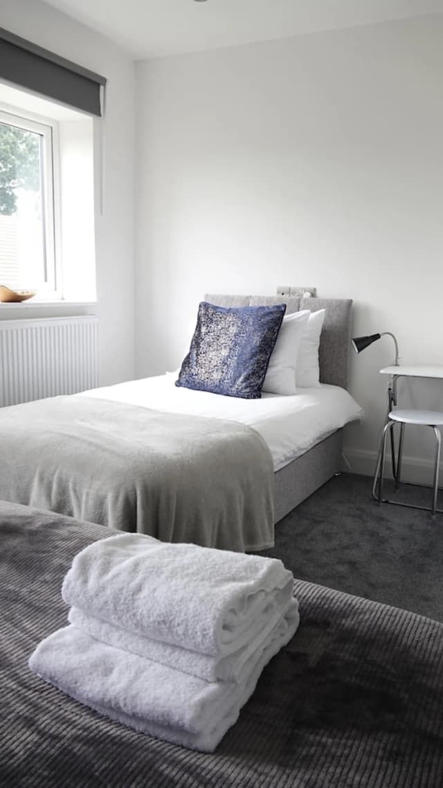 The Hatton Rooms-Comfort Triple Room, Private Bathroom (Room 4)-18