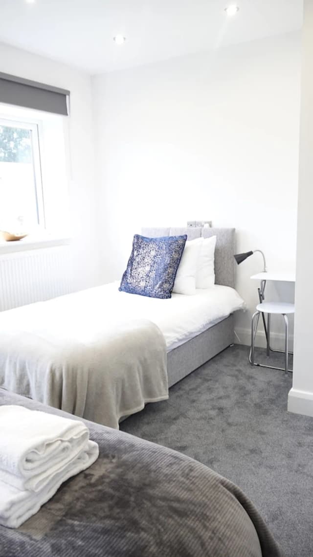 The Hatton Rooms-Comfort Triple Room, Private Bathroom (Room 4)-14