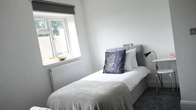 The Hatton Rooms-Comfort Triple Room, Private Bathroom (Room 4)-5