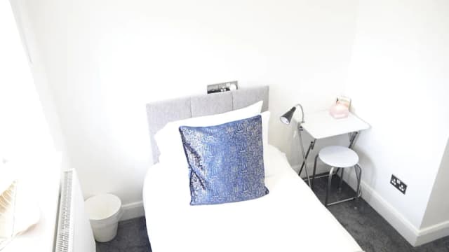 The Hatton Rooms-Comfort Triple Room, Private Bathroom (Room 4)-17