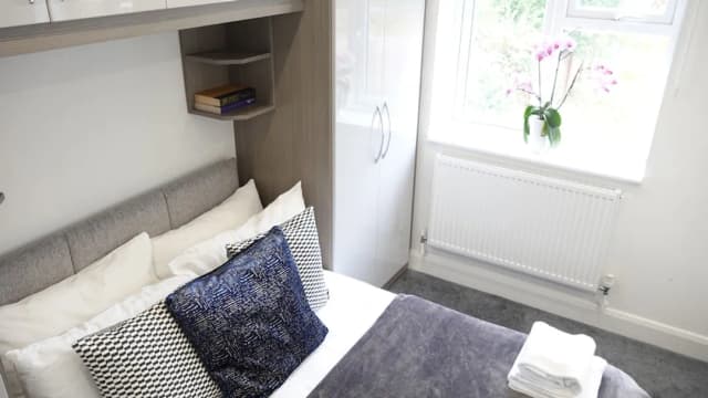 The Hatton Rooms-Comfort Triple Room, Private Bathroom (Room 4)-15