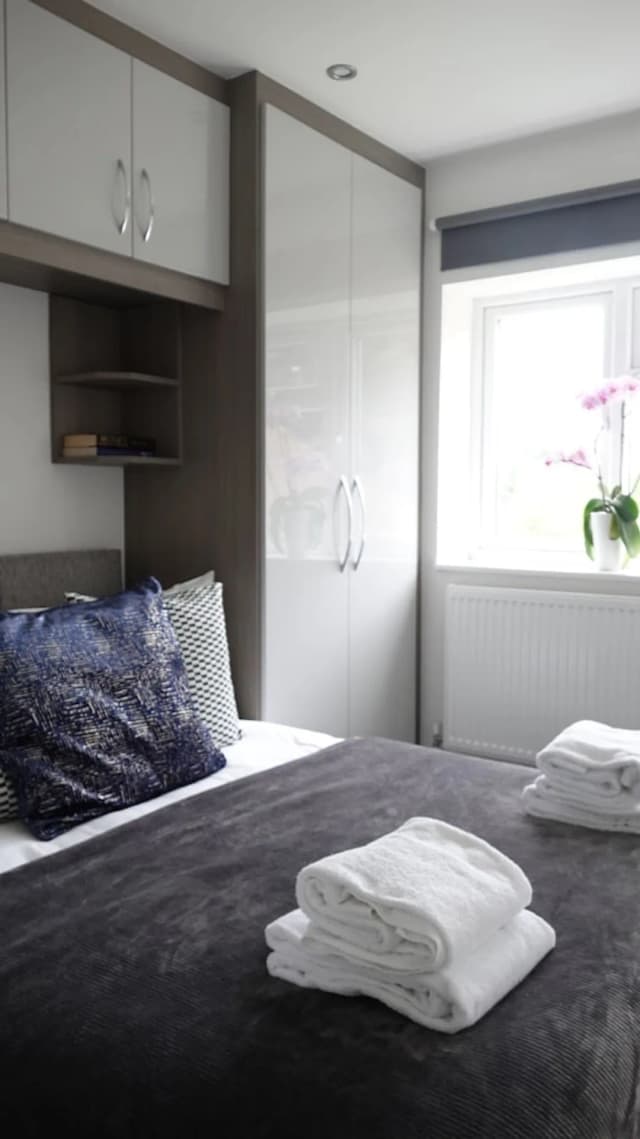 The Hatton Rooms-Comfort Triple Room, Private Bathroom (Room 4)-11