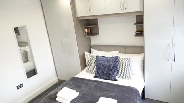 The Hatton Rooms-Comfort Triple Room, Private Bathroom (Room 4)-16