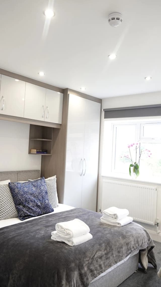 The Hatton Rooms-Comfort Triple Room, Private Bathroom (Room 4)-13