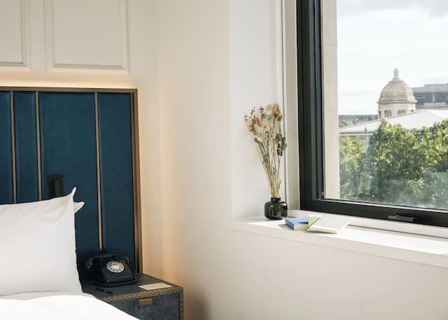 Page8 - 晉緻酒店-普通套房, 城市景-24