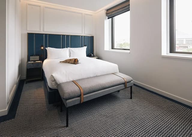 Page8 - 晉緻酒店-普通套房, 城市景-6