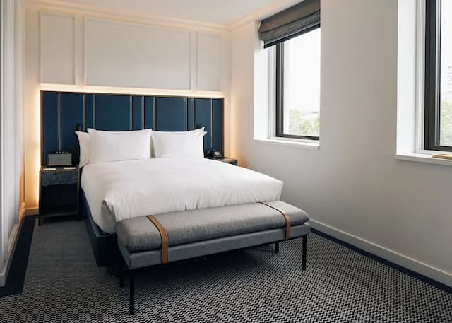 Page8 - 晉緻酒店-普通套房, 城市景-4