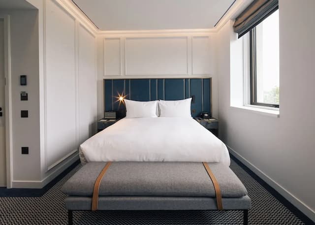 Page8 - 晉緻酒店-普通套房, 城市景-5