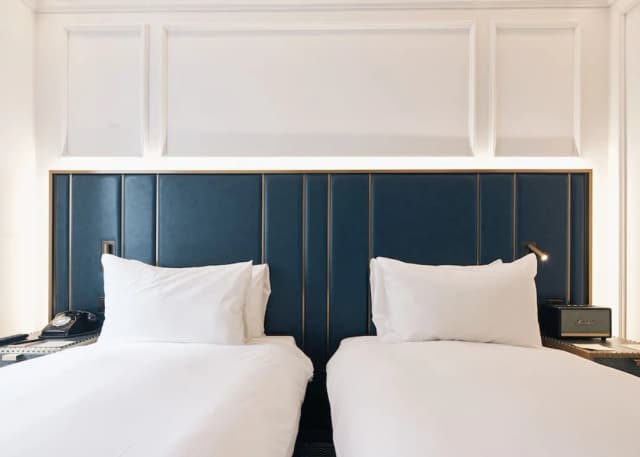 Page8, Page Hotels-Twin Room-4