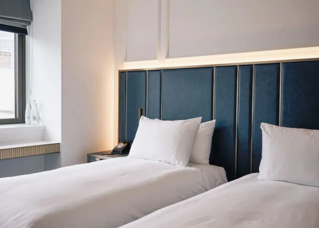 Page8, Page Hotels-Twin Room-5