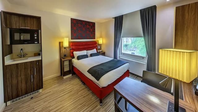 Simply Rooms & Suites-Classic Double Room-13