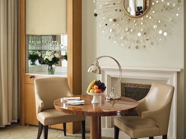 Corinthia London-行政客房, 1 张特大床-3