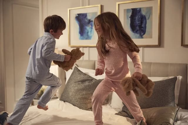 Corinthia London-家庭房-2