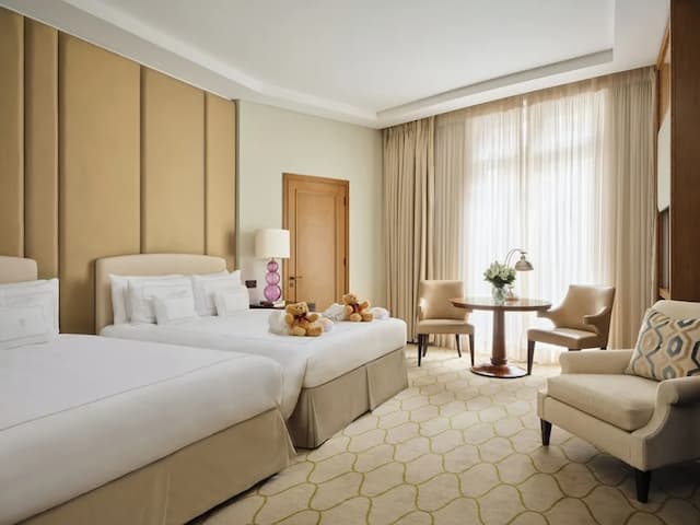 Corinthia London-家庭房-1