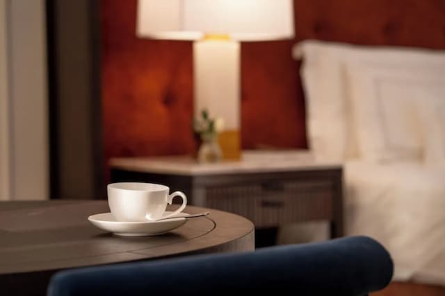 Corinthia London-华丽套房, 1 张特大床-2