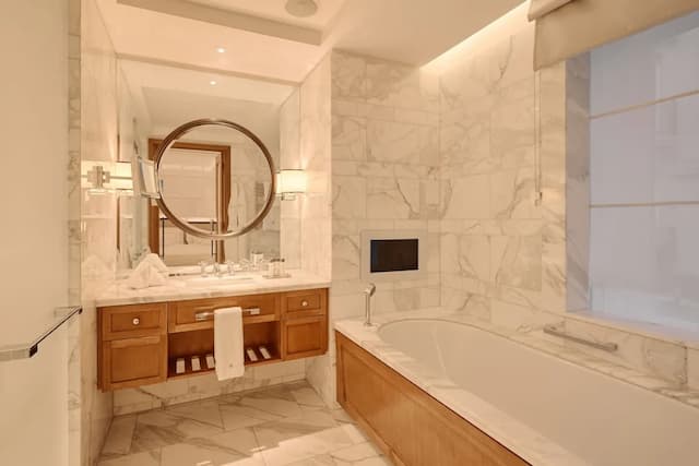 Corinthia London-套房, 1 张特大床 (Garden)-4