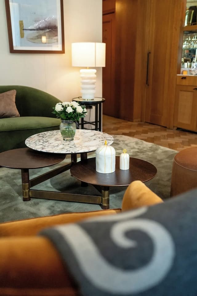 Corinthia London-套房, 1 张特大床 (Trafalgar)-4