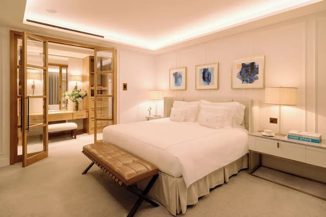 Corinthia London-套房, 1 张特大床 (London)-1