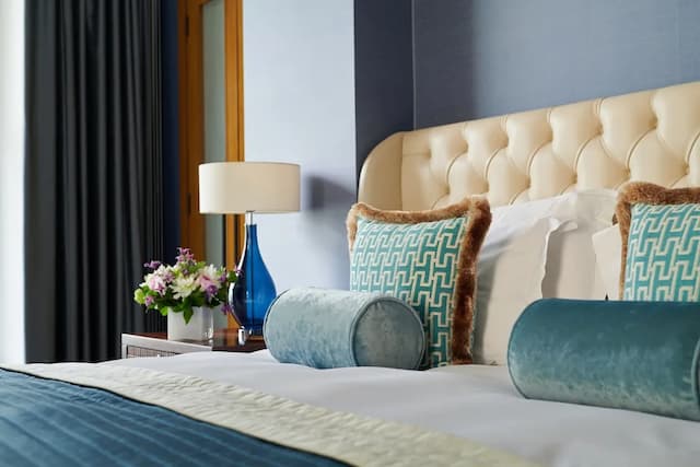 Corinthia London-套房, 1 张特大床 (River)-7