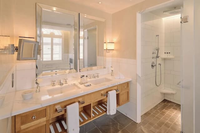 Corinthia London-套房, 1 张特大床 (River)-5