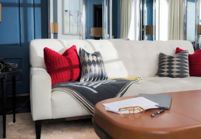 Corinthia London-顶层房 (The Actor's Penthouse)-5