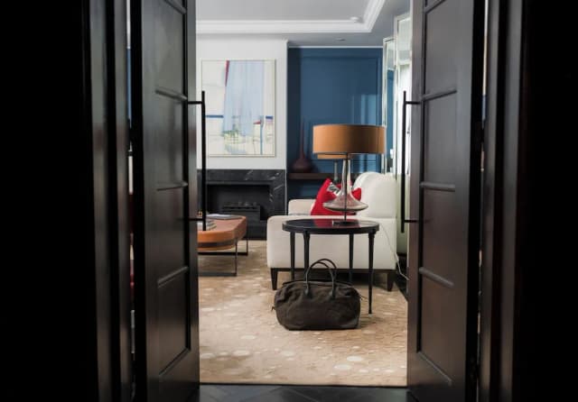 Corinthia London-顶层房 (The Actor's Penthouse)-6