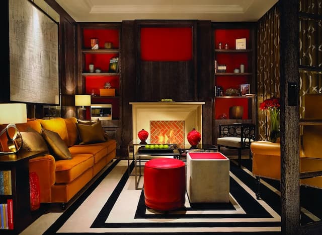 Corinthia London-顶层房 (The Whitehall Penthouse)-6