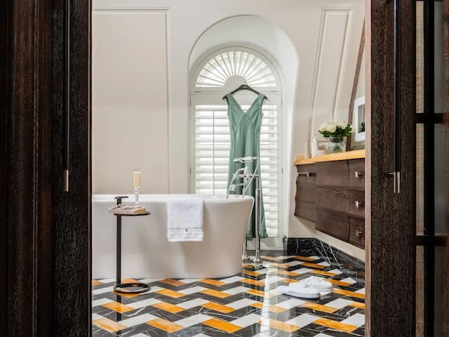 Corinthia London-顶层房 (The Whitehall Penthouse)-4