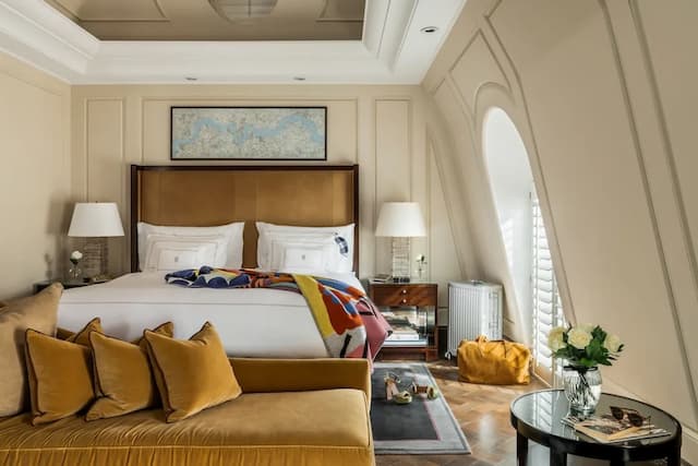 Corinthia London-顶层房 (The Whitehall Penthouse)-2