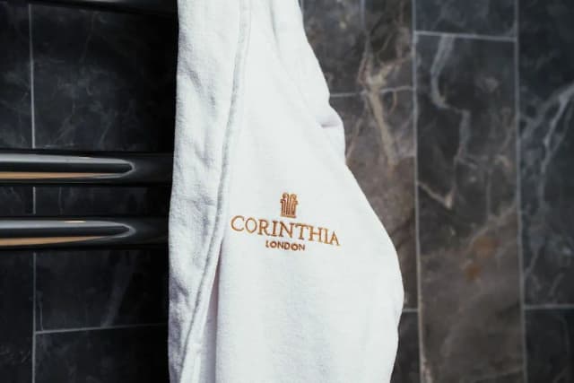 Corinthia London-顶层房 (The Writer's Penthouse)-6