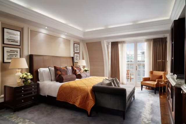 Corinthia London-顶层房 (The Writer's Penthouse)-1