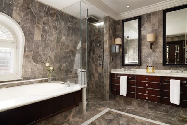 Corinthia London-顶层房 (The Writer's Penthouse)-5