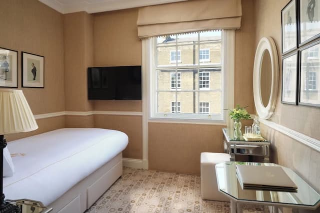 더 몬테규 온 더 가든-클래식 싱글룸-2